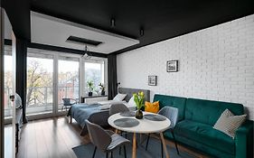 Apartaments 24 Premium Green